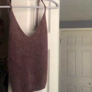 garage- tank top